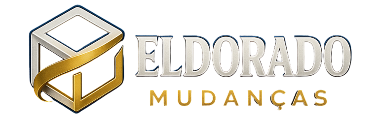 Logomarca da Eldorado Mudanças