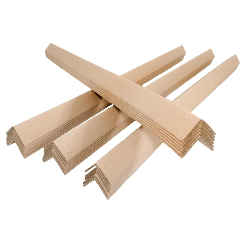 cantoneira de papelão para proteção de móveis eletros para mudança interestadual