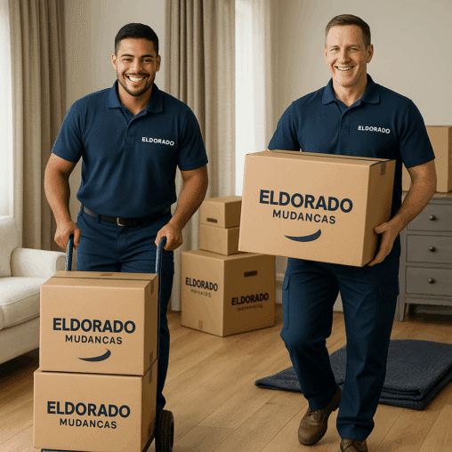 mudança residencial em juiz de fora