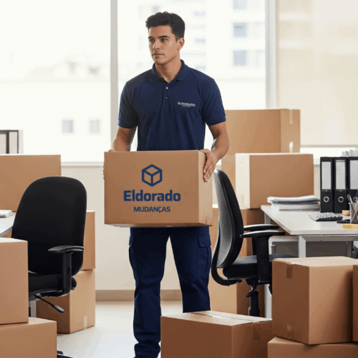 mudança intermunicipal comercial