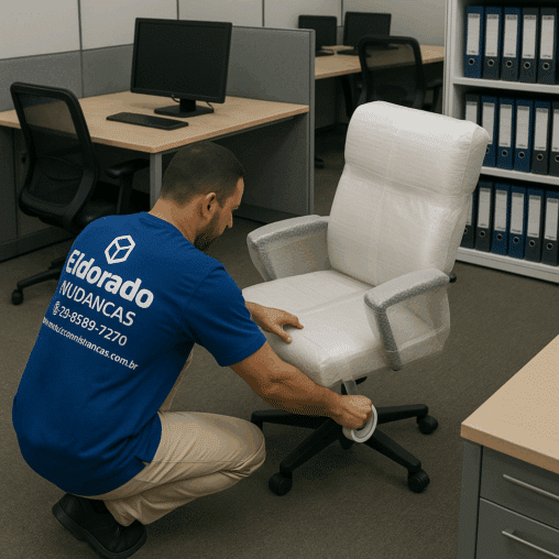 mudança comercial interestadual