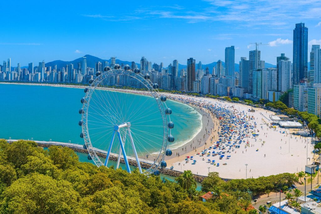 Balneário Camboriú — Santa Catarina