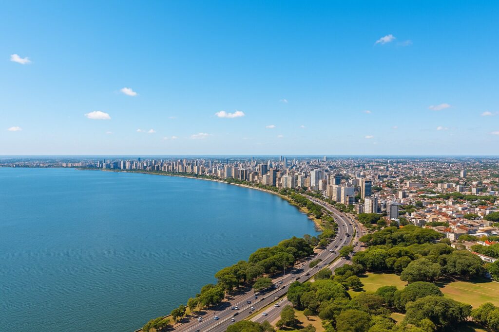 Porto Alegre – Rio Grande do Sul