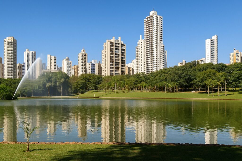Goiânia – Goiás