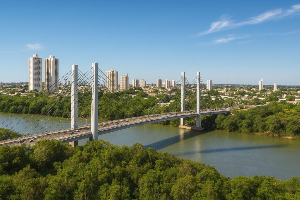 Cuiabá – Mato Grosso