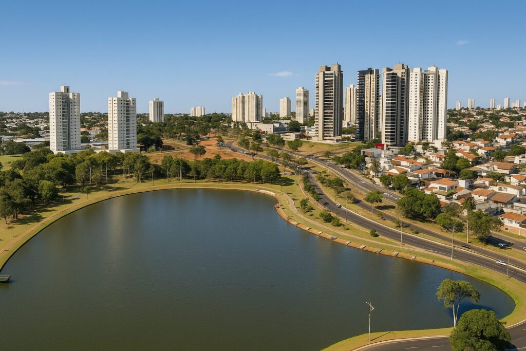 Campo Grande, Mato Grosso do Sul