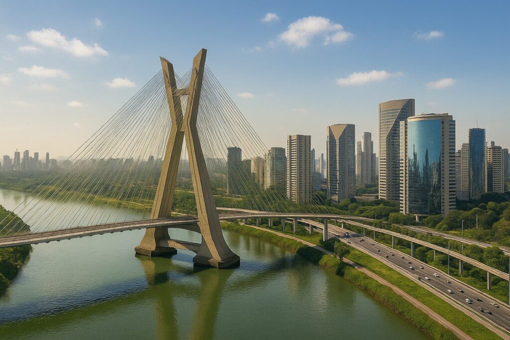 São Paulo — São Paulo