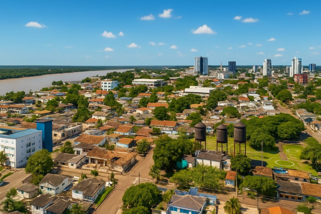 Porto Velho — Rondônia