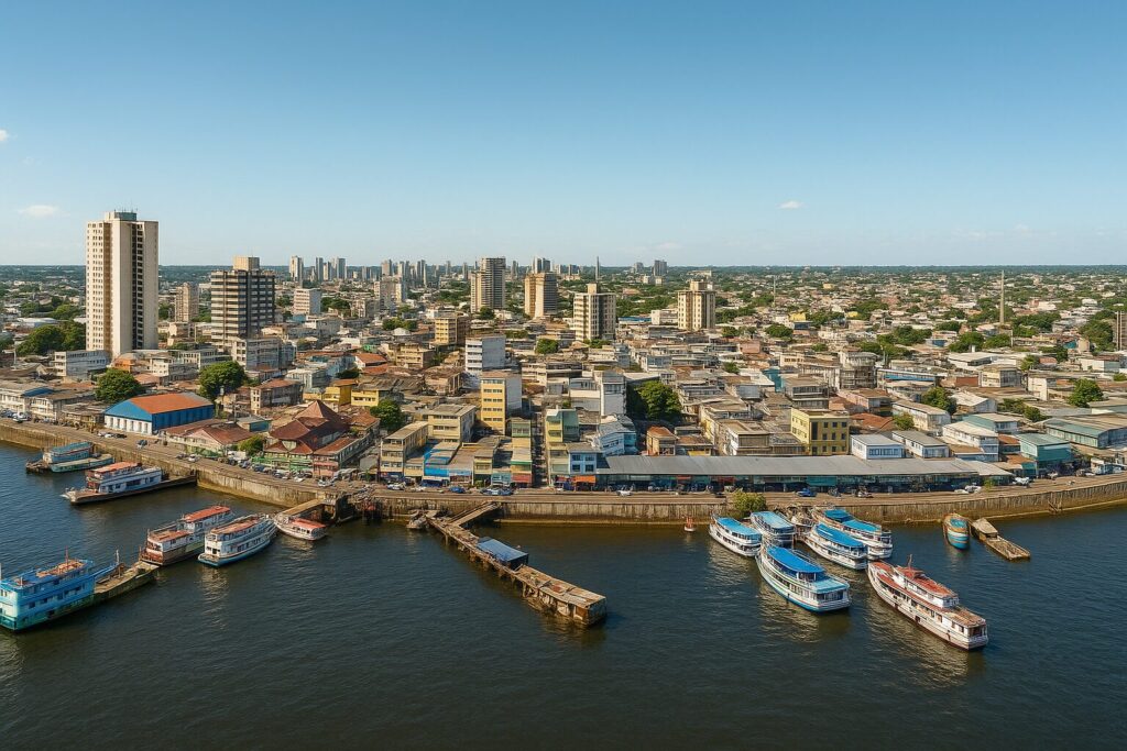 Manaus — Amazonas